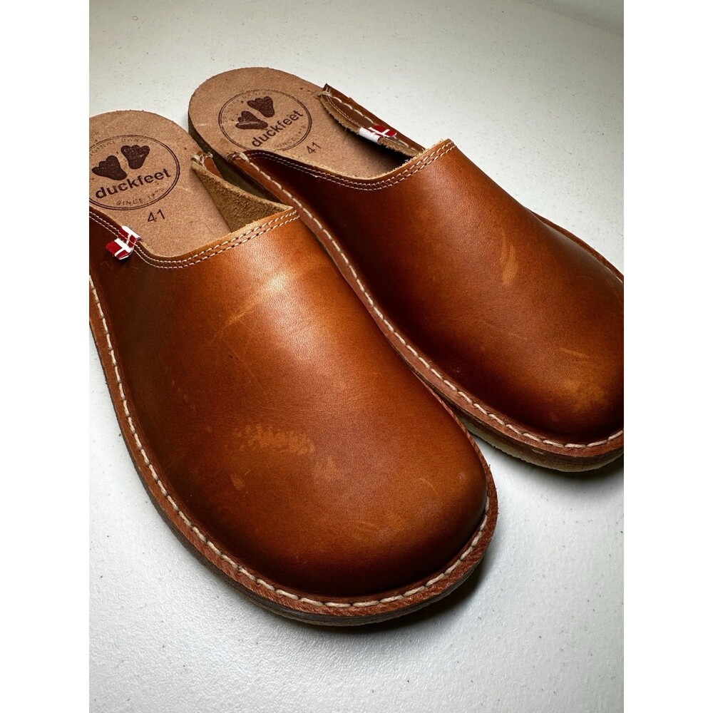 Duckfeet Blavand Women's Slip on Cogs 41 US 9.5 - 10.5